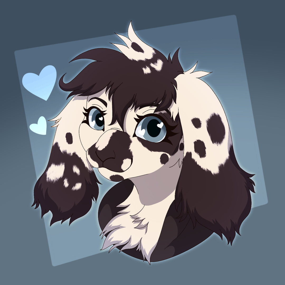 Rabbit head - fursuit commission