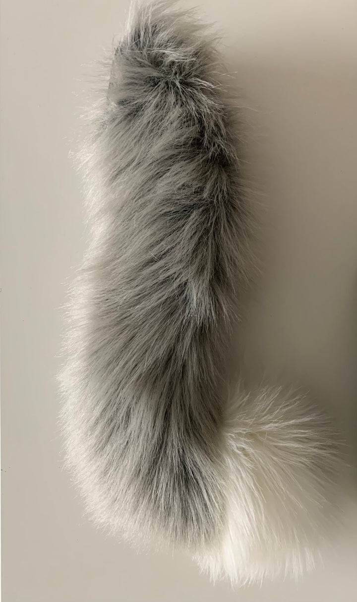 Cat fursuit tail
