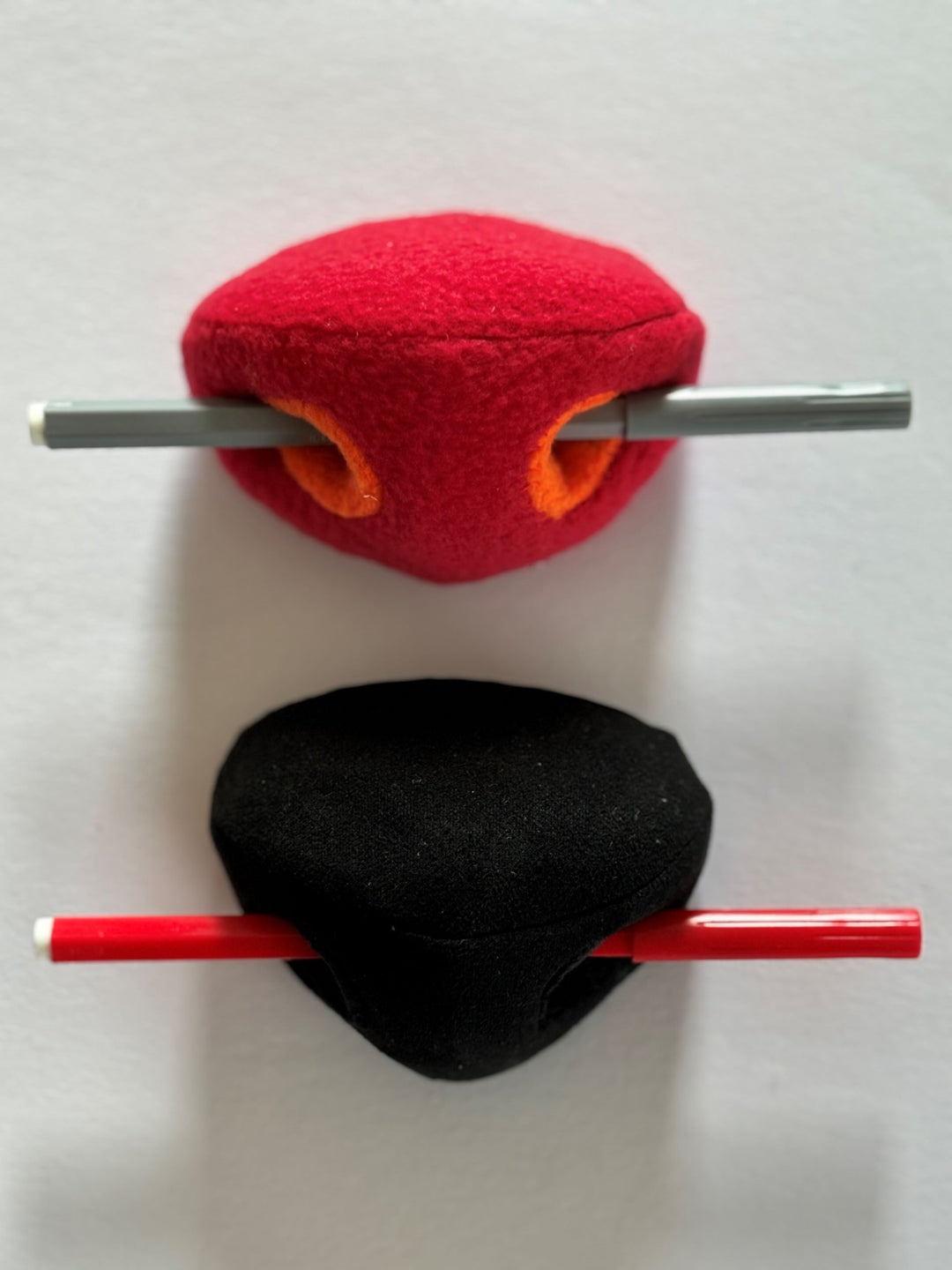 Pickable nose