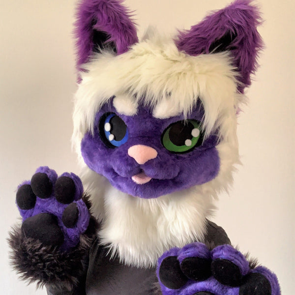 FURSUITS MADE TO ORDER 4 WEEKS