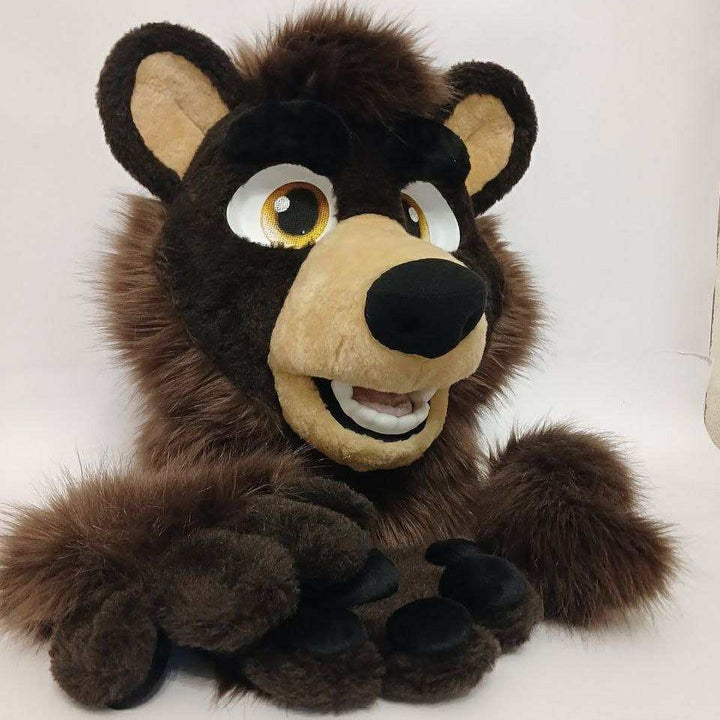 Custom Fursuit Commission - Bear