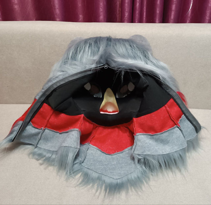 Custom Fursuit Commission - Raccoon