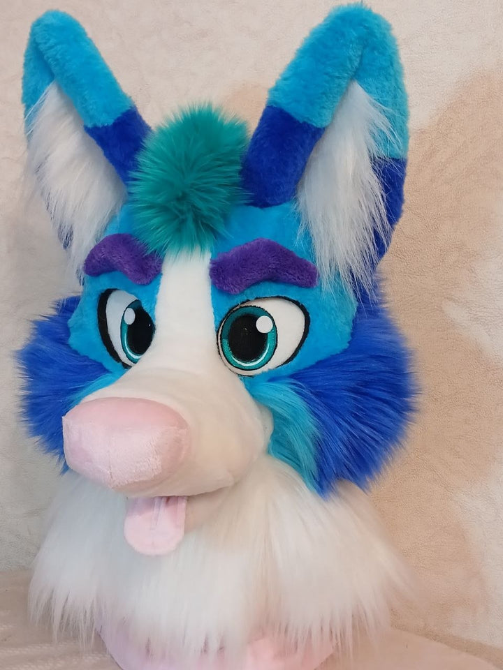 Custom Fursuit Commission -  German Shepherd