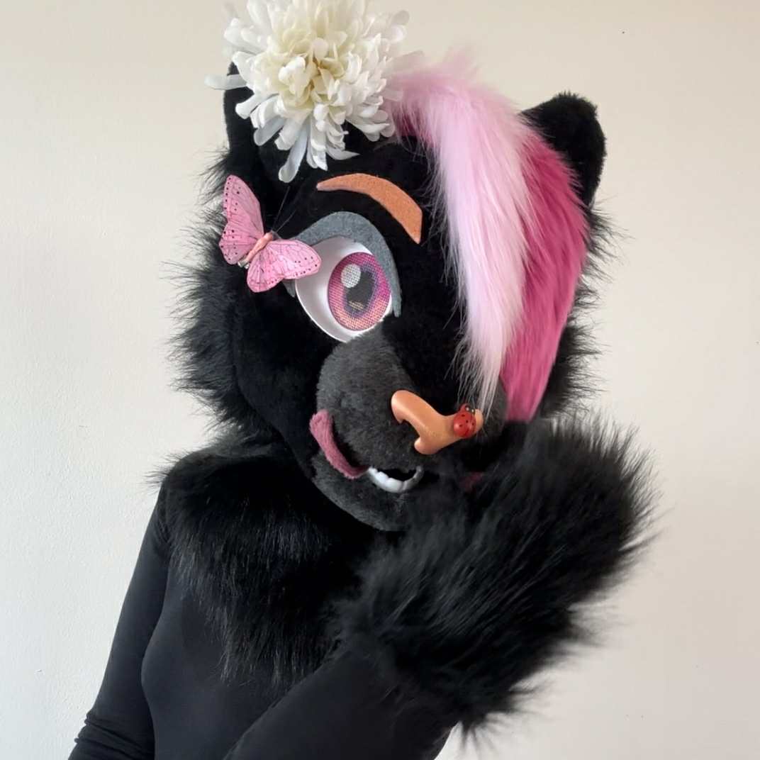 Custom Fursuit Commission – Tiger Leopard