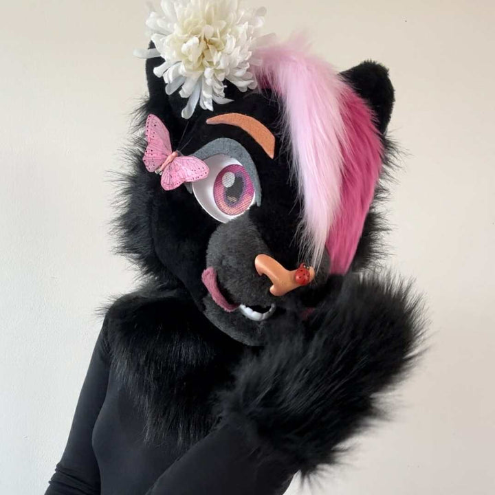 Custom Fursuit Commission – Tiger Leopard
