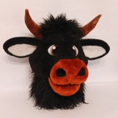 Custom Fursuit Commission - Bull Cow