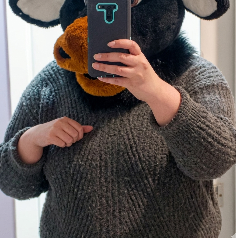 Custom Fursuit Commission - Bull Cow