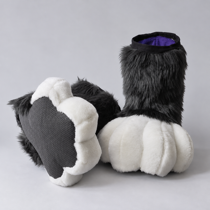 Custom Fursuit Commission - Wolf Dog Fox