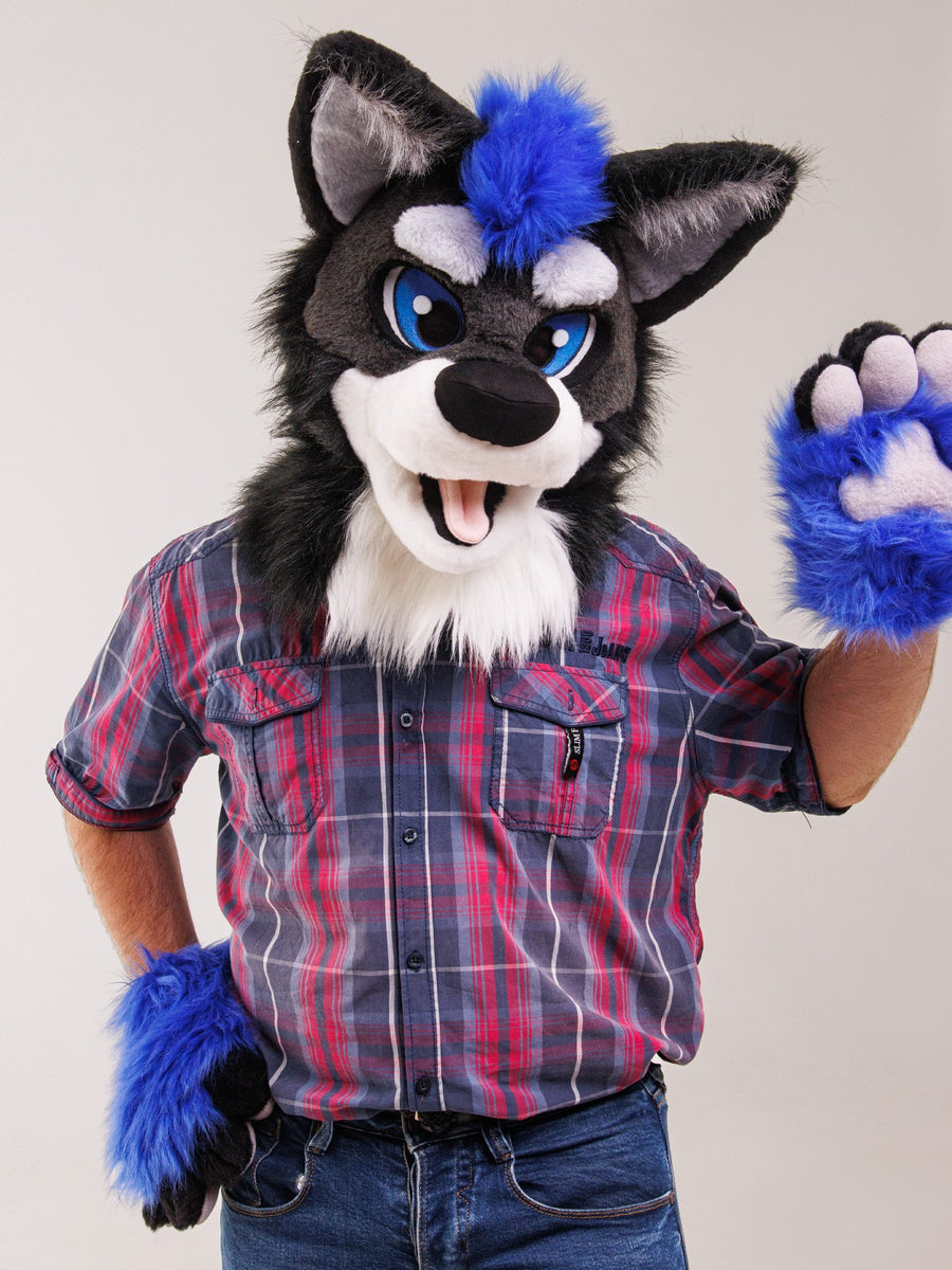 Wolf Fursuit Commissions & Premades | Oneandonlycostumes ...