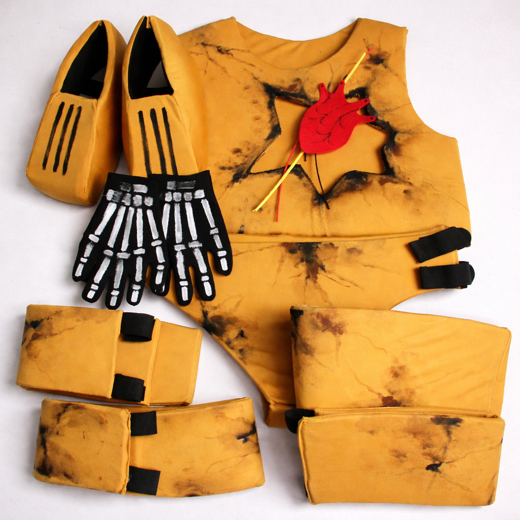 Springtrap costume Kid Sizes Made to Order