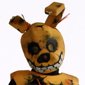 Springtrap costume Kid Sizes Made to Order