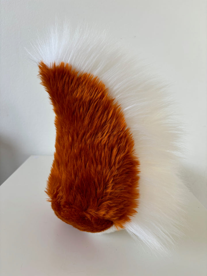 Deer fursuit head, hooves and tail for sale