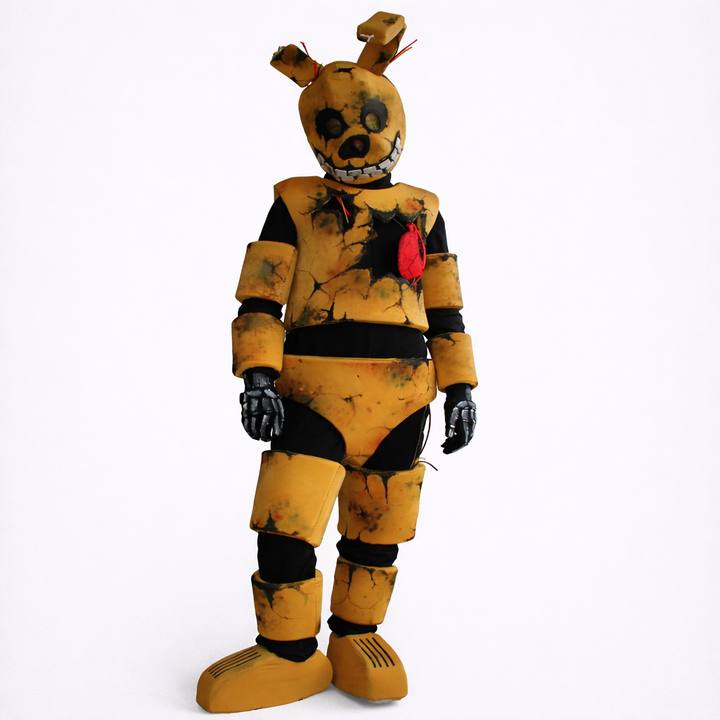 Springtrap costume Kid Sizes Made to Order