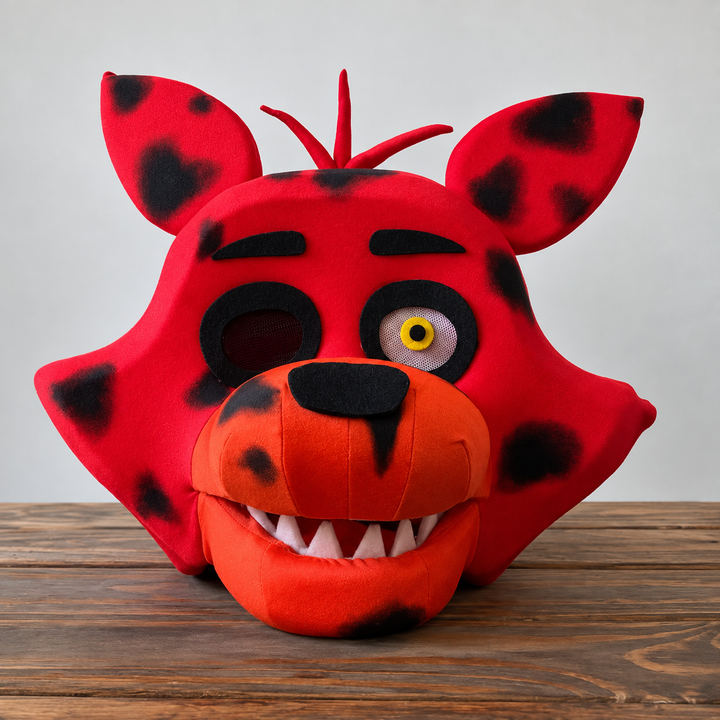 FNAF Foxy Cosplay Costume - Premade/MTO UA