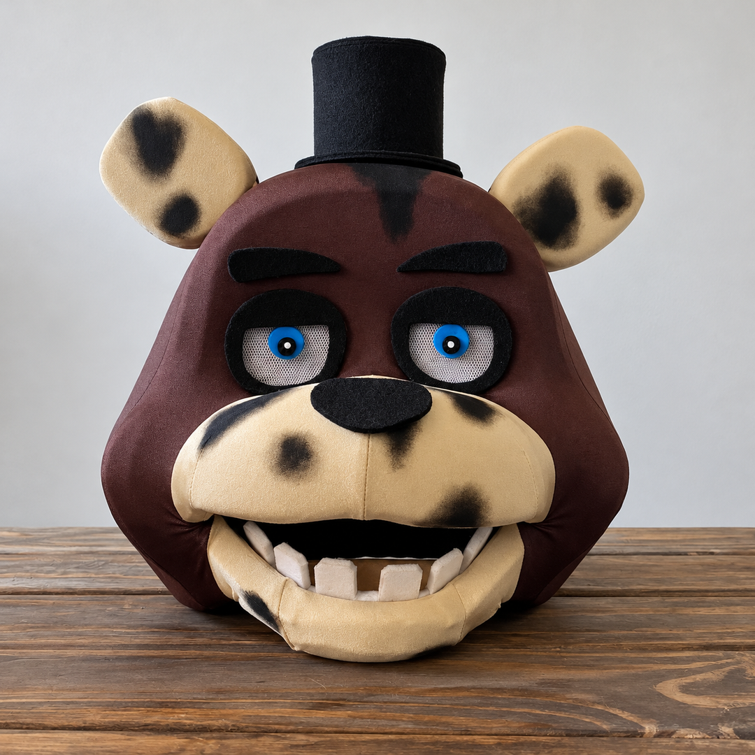 FNAF Freddy Fazbear Cosplay Costume - Premade/MTO UA
