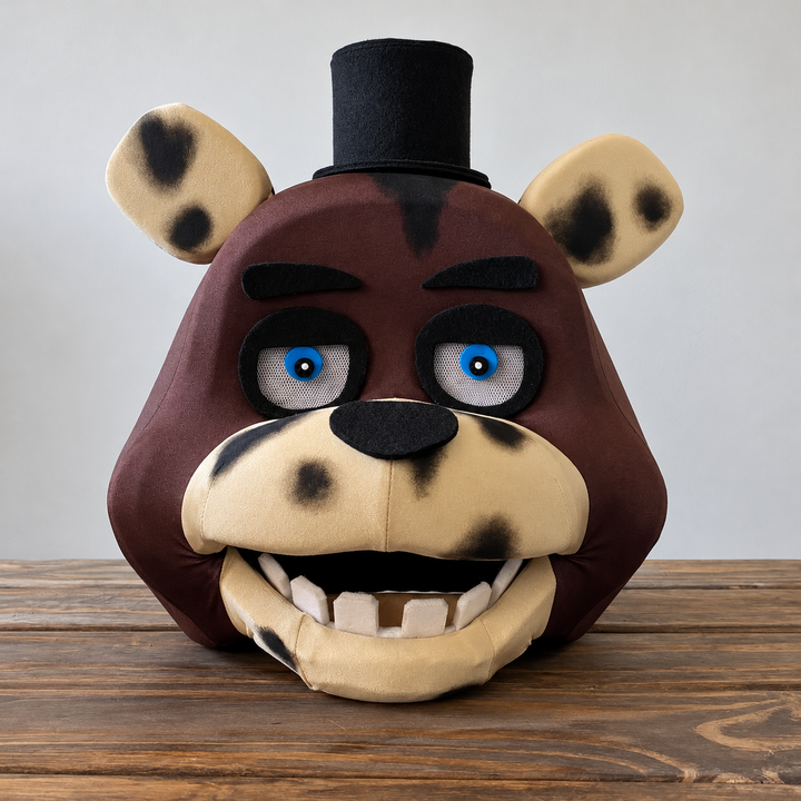 FNAF Freddy Fazbear Cosplay Costume - Premade/MTO UA