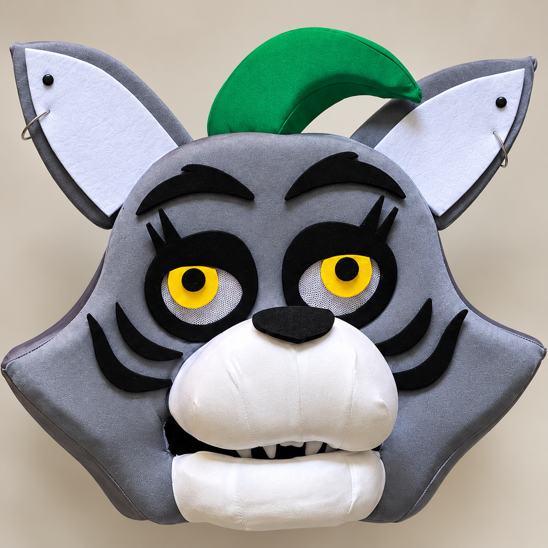 FNAF Roxy Cosplay Costume - MTO UA