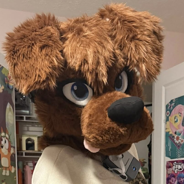 Custom Fursuit Commission -  Floppy Eared Dog