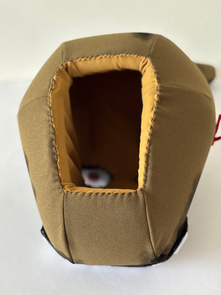 Kids Springtrap Mask Khaki - Ready-to-ship CZ