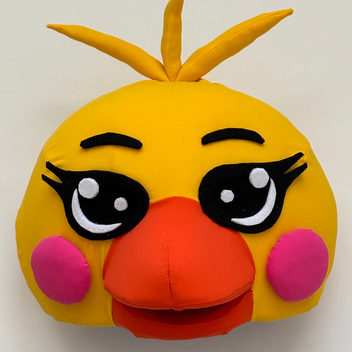 Girls Chica Mask, Ready to ship CZ