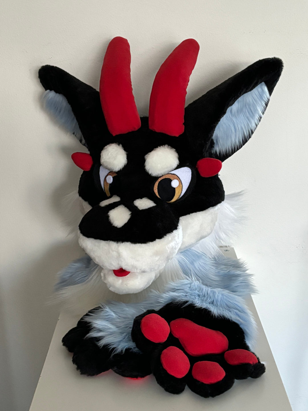 Dragon fursuit for sale