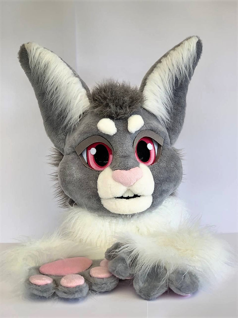 Rabbit fursuit for sale one and only costumes