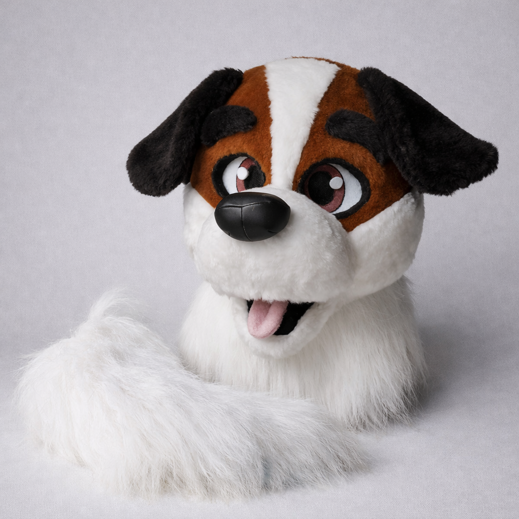 10 year old kids dog fursuit unisex Oneandonlycostumes