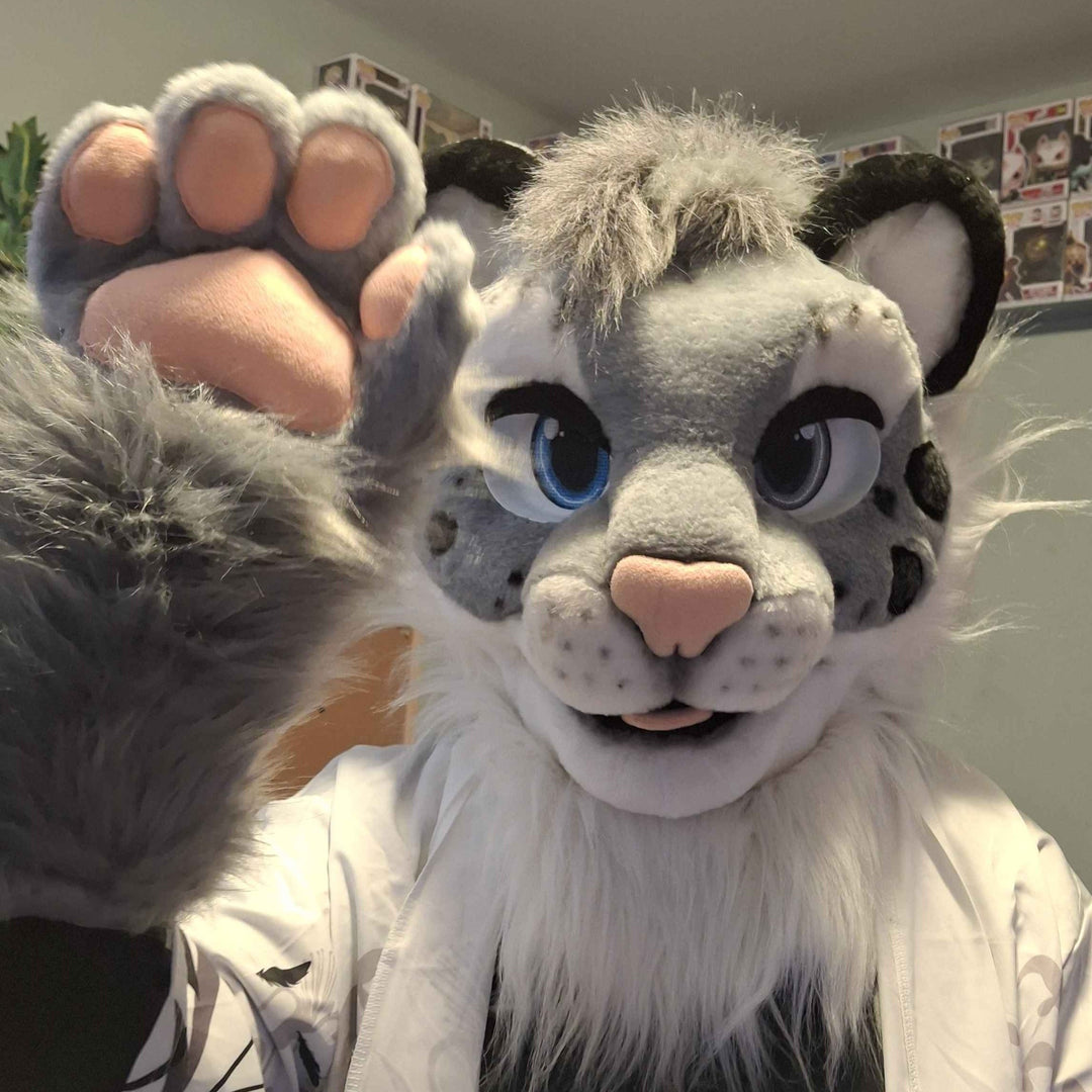 Custom Fursuit Commission – Tiger Leopard