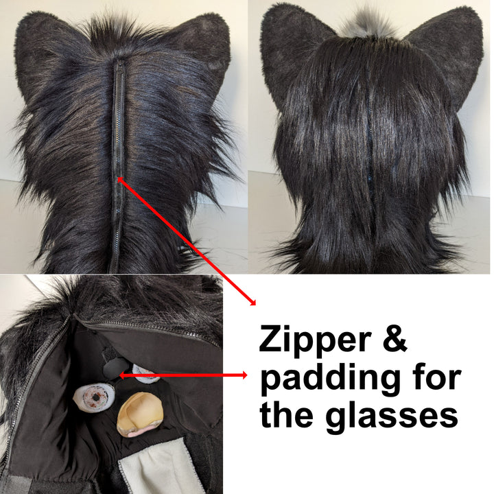 Custom Fursuit Commission - Dragon