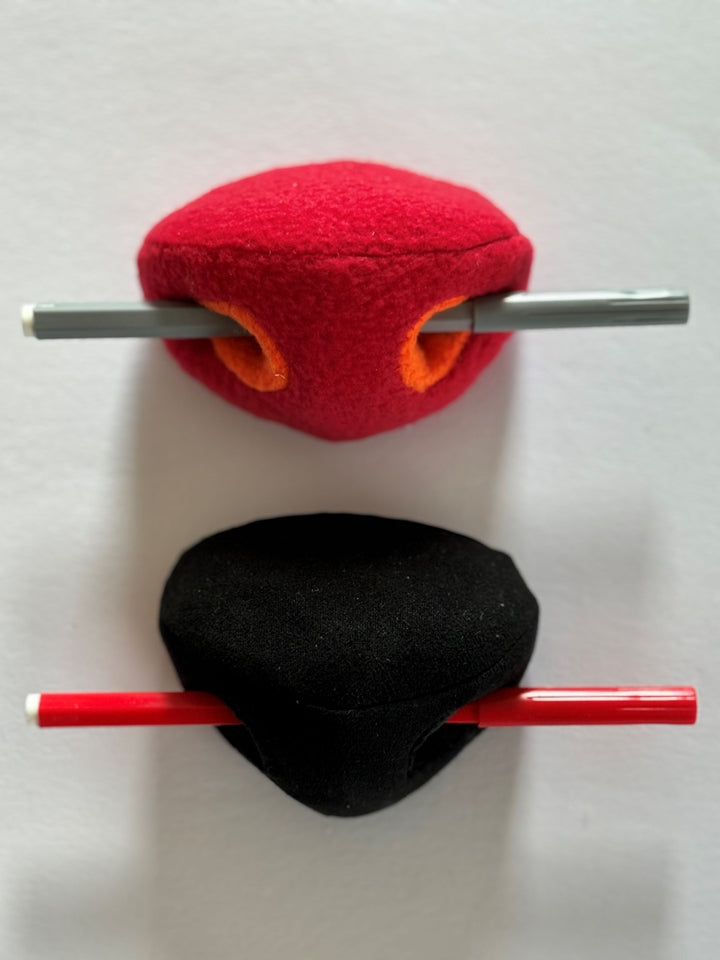 Pickable nose