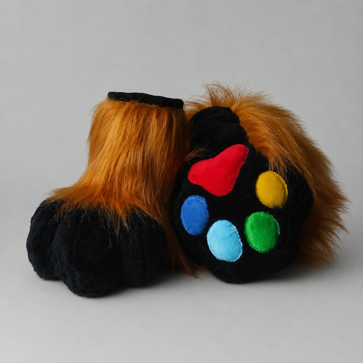 Custom Fursuit Commission -  German Shepherd
