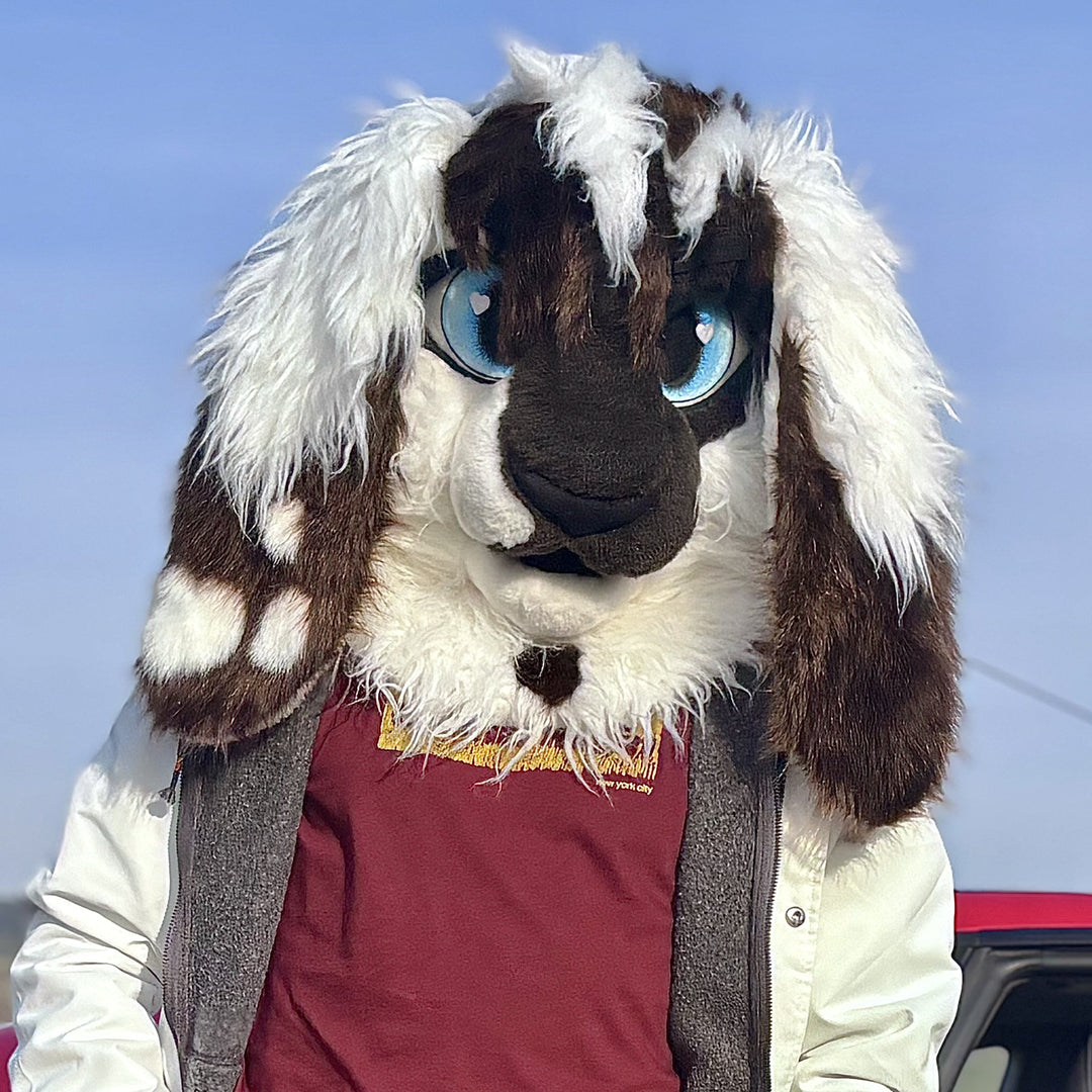 Custom Fursuit Commission - Bunny / Rabbit