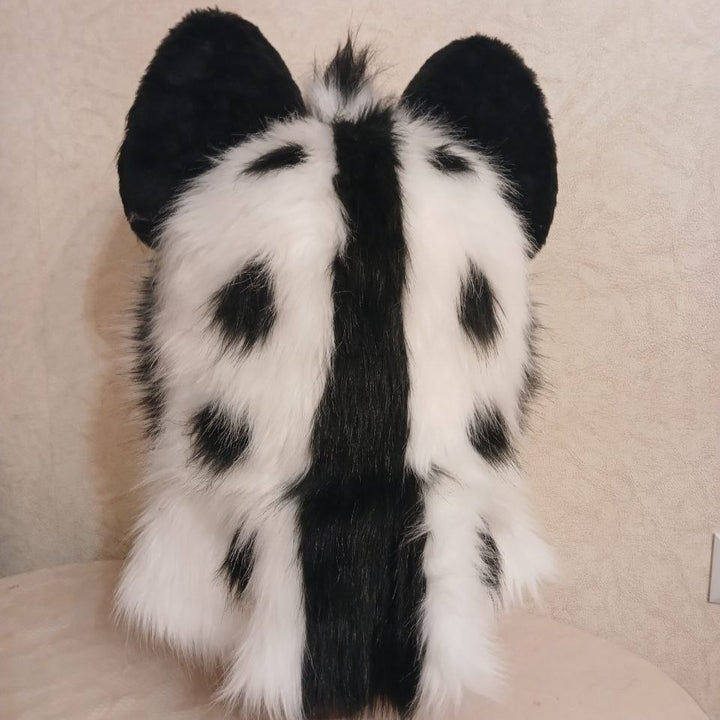 Custom Fursuit Commission - Hyena