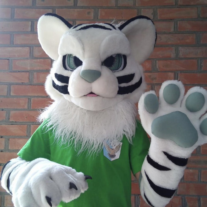 Custom Fursuit Commission – Tiger Leopard