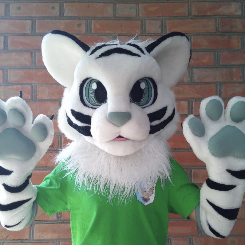 Custom Fursuit Commission – Tiger Leopard