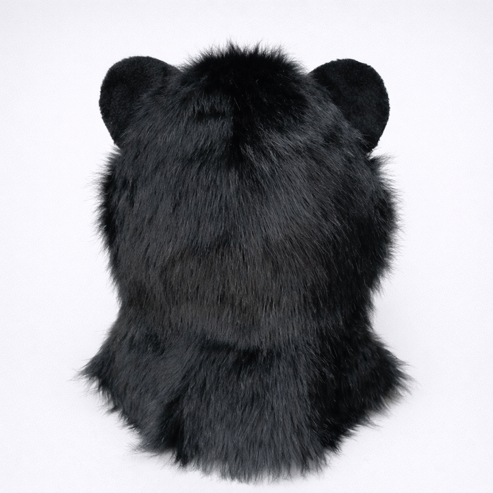 Bear Fursuit Head, Size M/L PREMADE UA