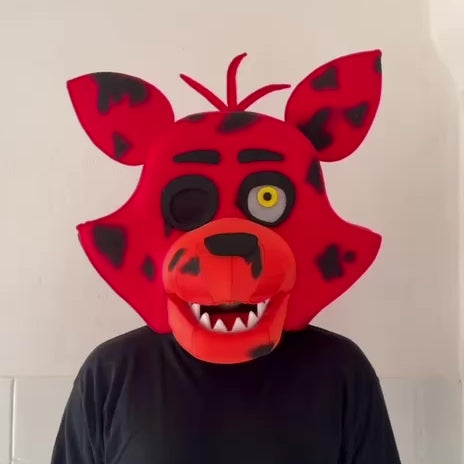 FNAF Foxy Cosplay Costume - Premade/MTO UA