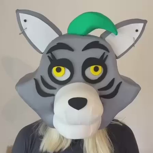 FNAF Roxy Cosplay Costume - MTO UA