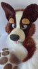 border collie fursuit video oneandonlycostumes