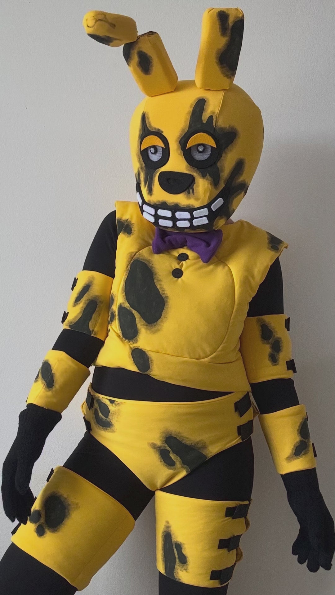 Kids Springtrap Costume - Ready to Ship UA