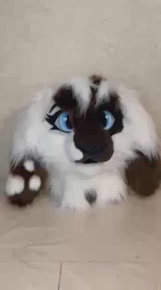Custom Fursuit Commission - Bunny / Rabbit