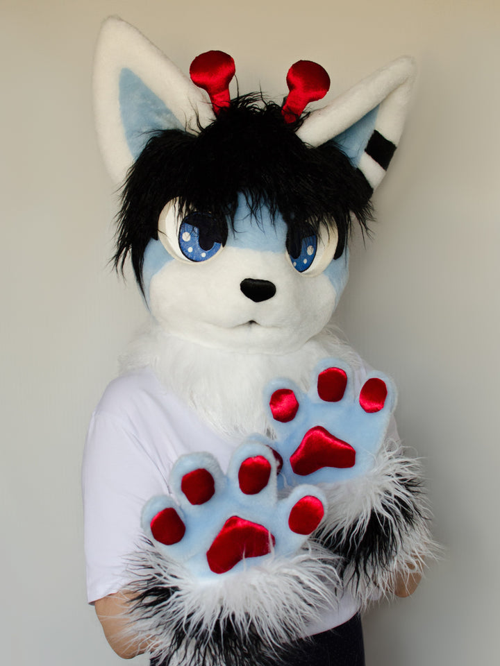 kemono fursuit head oneandonlycostumes