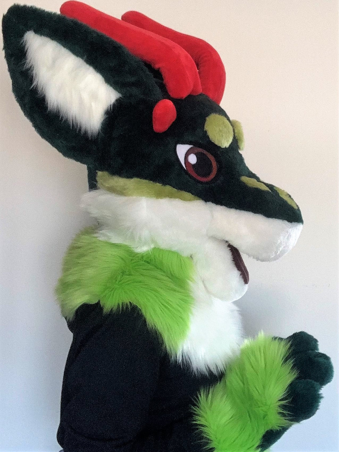 Dragon fursuit for sale