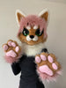 Kemono cat fursuit for sale