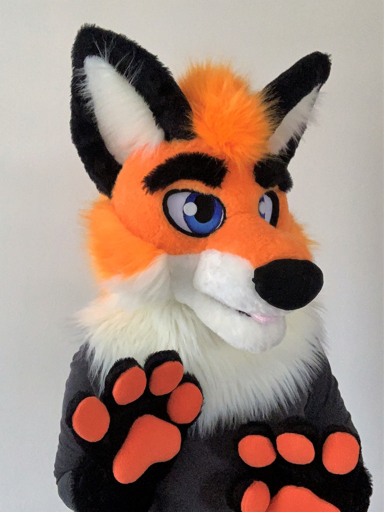 fox fursuit for sale oneandonlycostumes