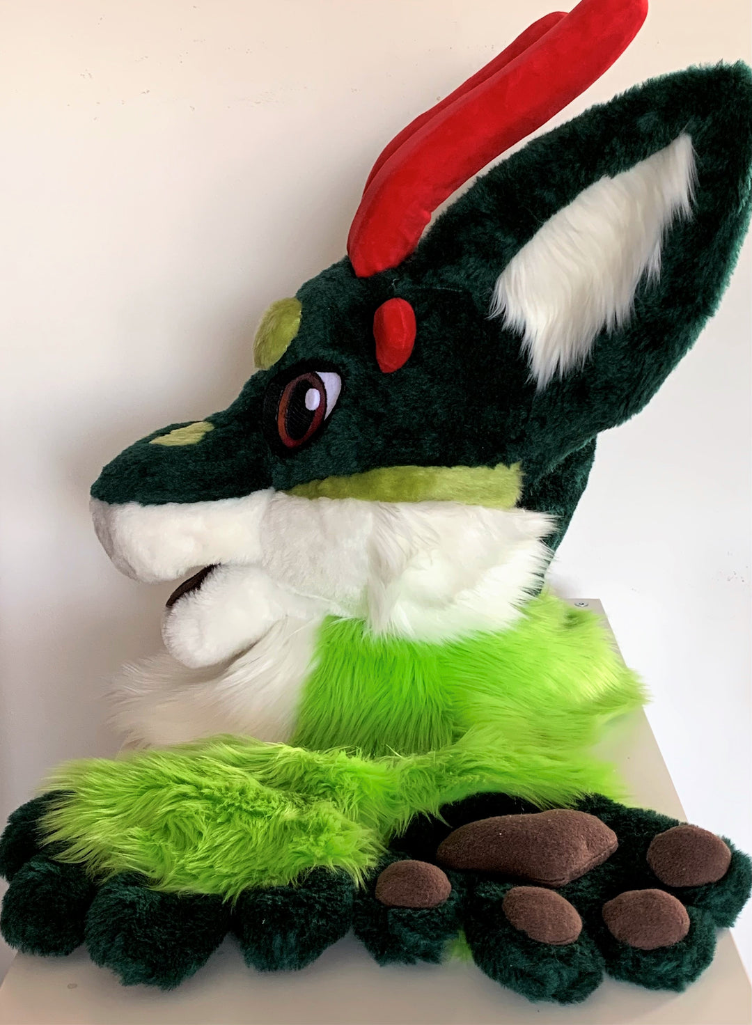 dragon fursuit for sale