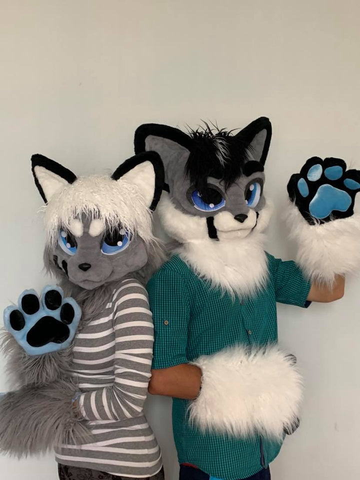 Kemono fursuits for sale