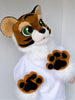 tiger fursuit head oneandonlycostumes