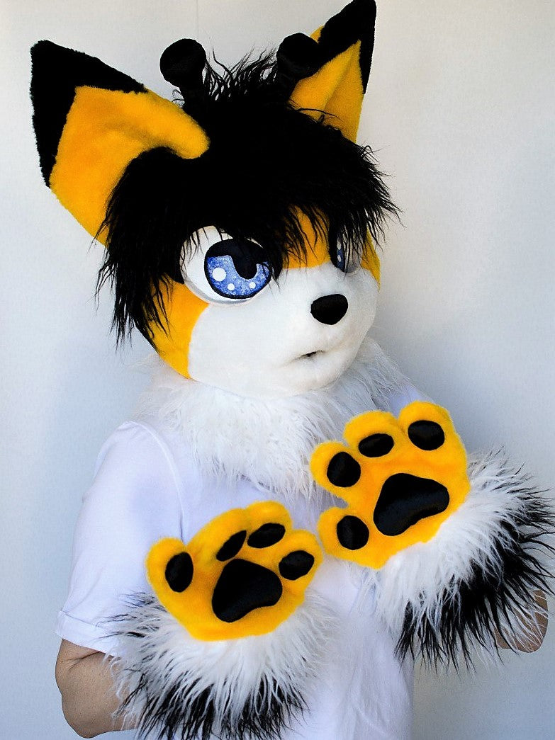 kemono cat fursuit oneandonlycostumes