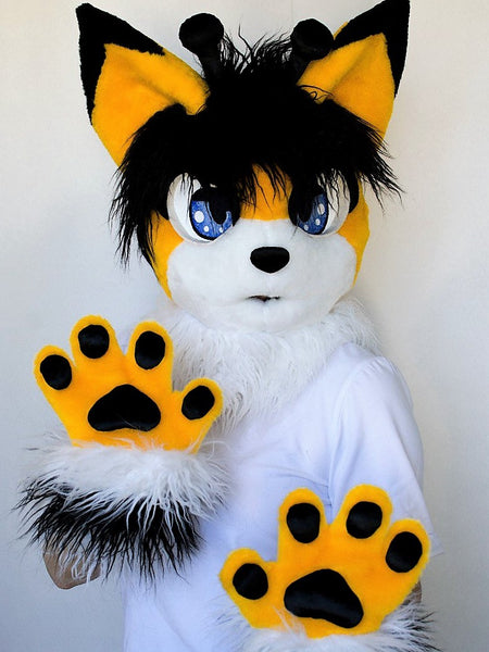 Kemono cat fursuit for sales oneandonlycostumes